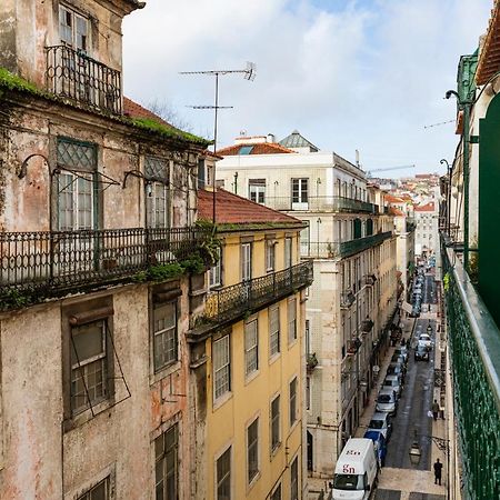 Lovelystay - Charming Douradoures I Lisbon Exterior photo